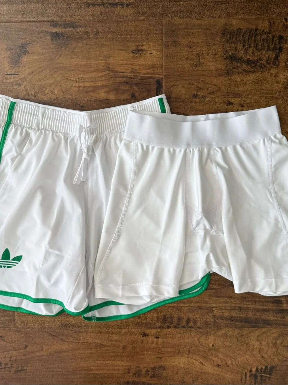 Adidas Mens White Climacool 5
